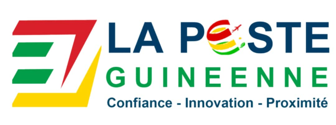 Logo Poste Guinéenne